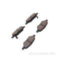 D1033-7937 Chevrolet Car Pachots de freio